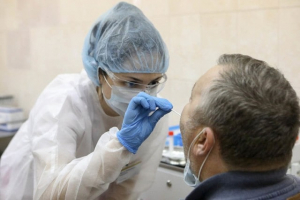 За минувшие сутки в области 93 человека заболели коронавирусом
