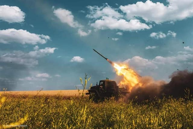ВСУ на Южнобужском направлении за сутки выполнили около 400-от огневых задач
