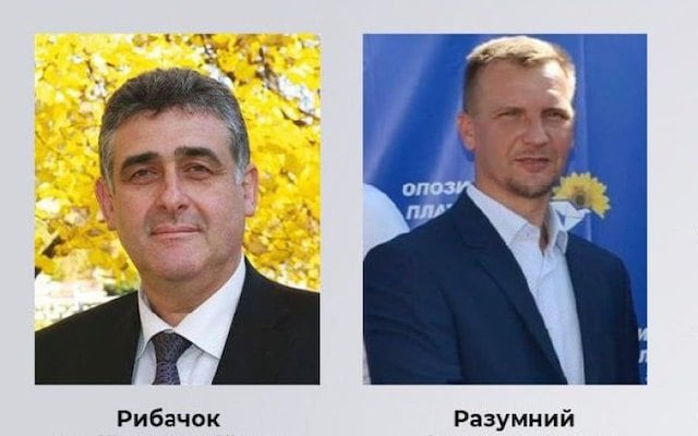Еще двум соратникам гауляйтера Сальдо сообщили о подозрении