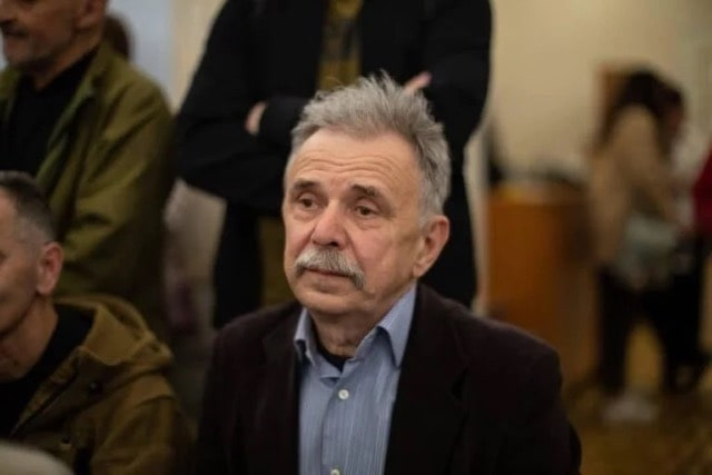 Писатель из Олешек стал лауреатом Всеукраинского литературного конкурса