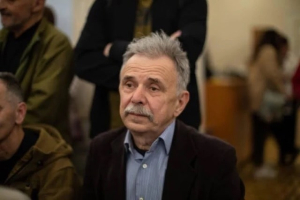 Писатель из Олешек стал лауреатом Всеукраинского литературного конкурса