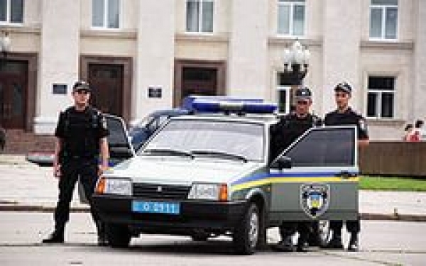 Бойцы ГСО будут охранять админздания органов местной власти