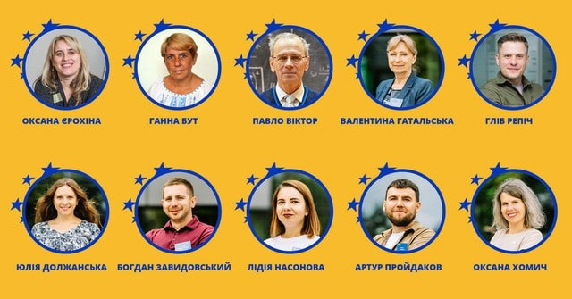 Шаг до победы - херсонская учительница вошла в топ-10 участников Global Teacher Prize Ukraine