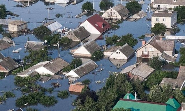Завершен основной этап ликвидации последствий катастрофы Каховской ГЭС