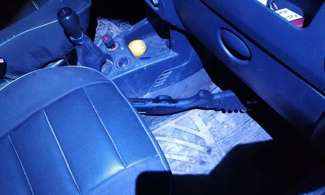 На инспекторов природного парка «Нижнеднепровский» напали вооруженные браконьеры