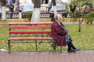 Пожилая женщина пожаловалась на внука в полицию