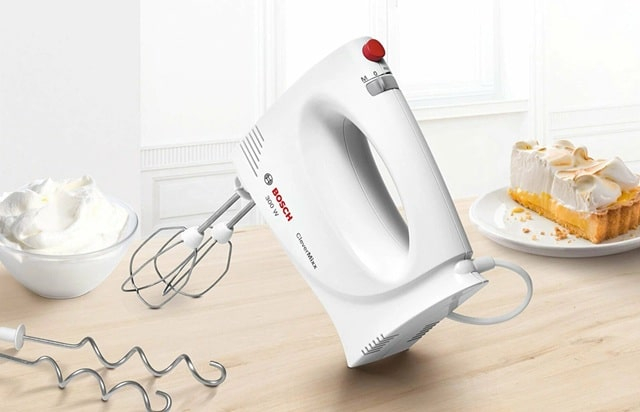 Почему миксеры Bosch так популярны во всем мире