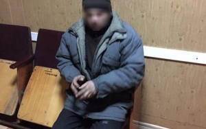 Задержан гражданин, устроивший стрельбу в вечернем парке