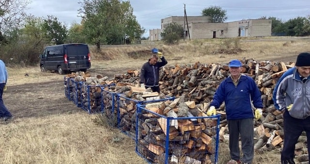 Не все в Тягинской громаде получат помощь для подготовки к зиме