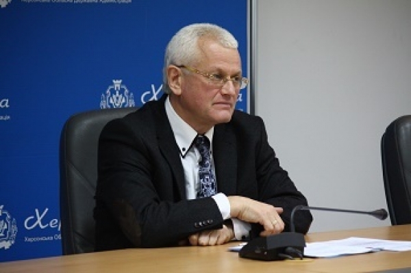 Спиваковский лоббирует интересы херсонских абитуриентов