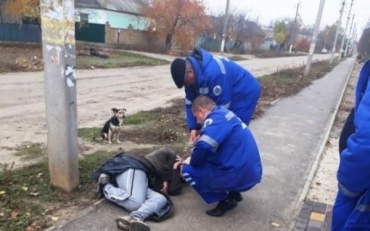 В Олешках предупредили маму, которую очень сильно подвела бабушка