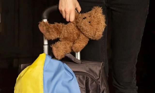Еще 11 детей удалось вернуть с оккупированных территорий