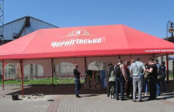 Херсонкую набережную застраивают по поддельным документам 