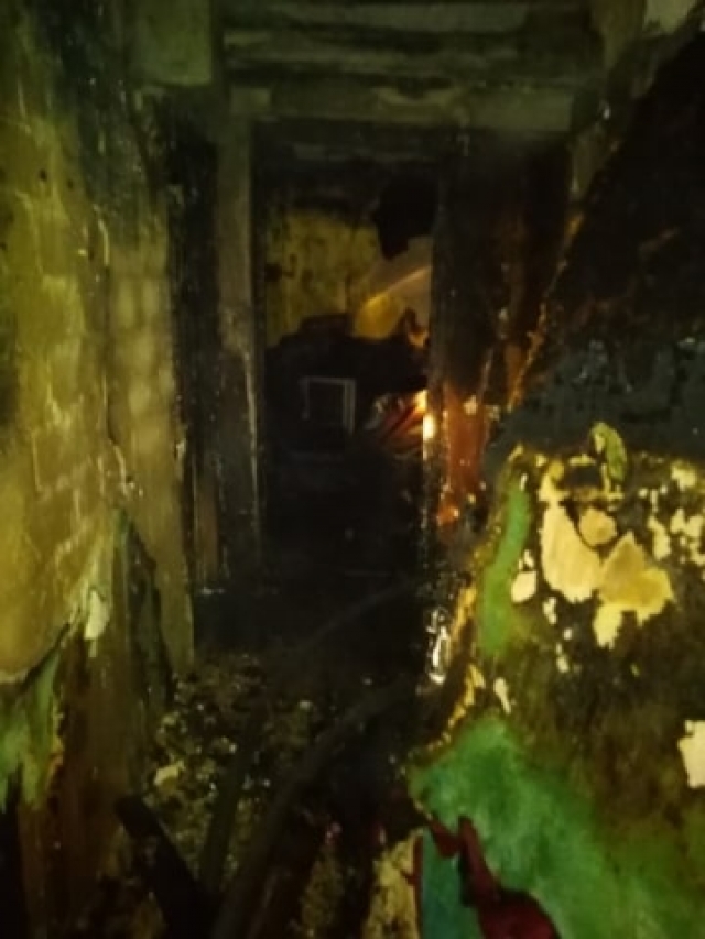В ночных пожарах на Херсонщине погибли три человека