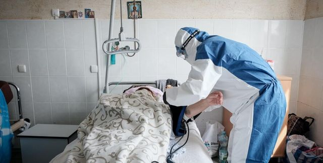 На Херсонщине началась очередная – более тяжелая, волна коронавируса?