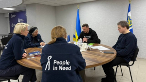 Чехия поможет восстановить бизнес на Херсонщине