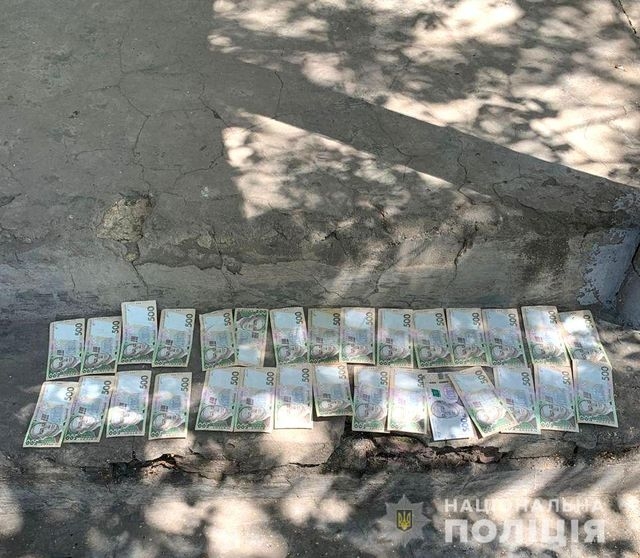 В Высокополье на взятке поймали сотрудника военкомата