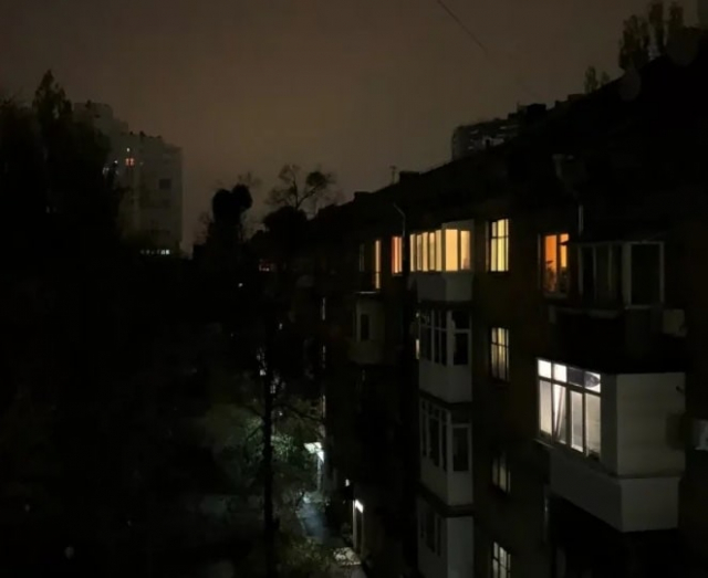 Россияне повредили объект энергетической структуры в Херсоне