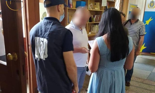 Руководители природного парка нанесли государству ущерб в размере 62-х млн гривен