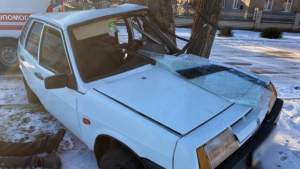 В Бериславском районе произошло смертельное ДТП
