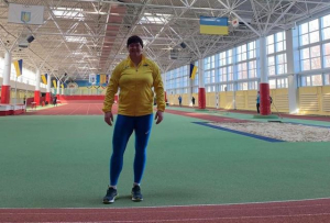 Легкоатлетка из Херсона лидировала на всеукраинских соревнованиях