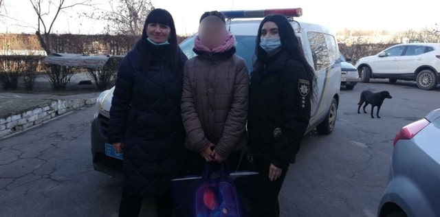 В Херсоне женщина выгнала из дома свою 14-летнюю дочь