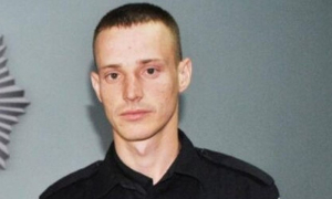 Полицейский из Голой Пристани заочно осужден к тюремному сроку