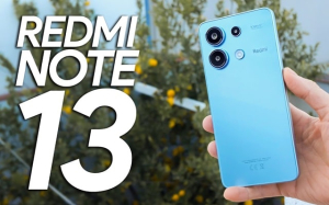 Xiaomi Redmi Note 13: что за смартфон, обзор, плюсы и минусы