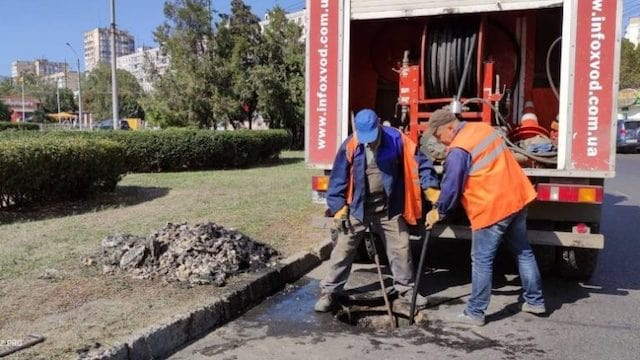 Жители Херсона должны за услуги водоснабжения почти 120 млн гривен