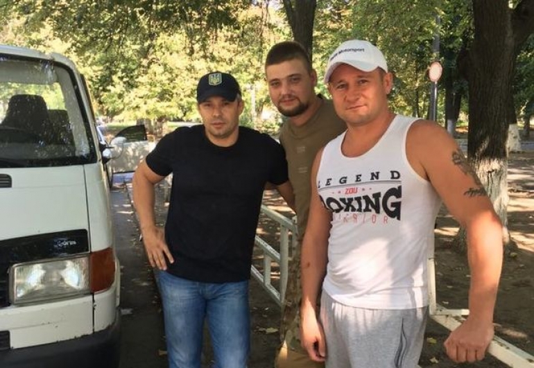 В зону АТО отправятся Volkswagen и херсонские арбузы