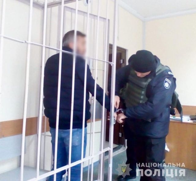 Суд арестовал заказчика и исполнителя покушения на убийство Андрея Федоренко (видео)