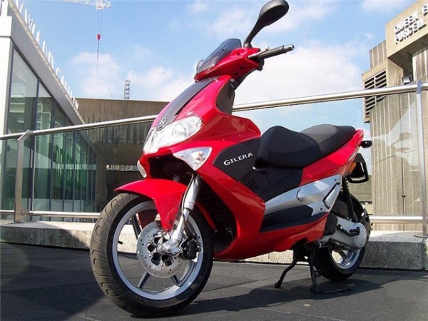 Мотолюбители, будьте начеку! Угонщики не дремлют 