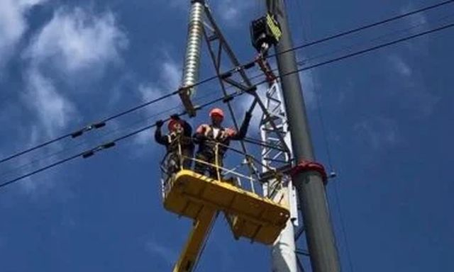 Ряд населенных пунктов Херсонщины остался без электричества