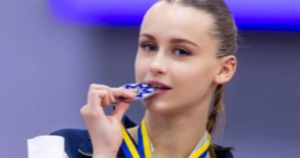 Спортсменка ХГУ на чемпионате  ABAF завоевала бронзовую медаль