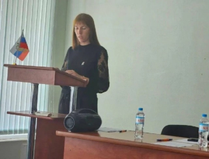 Бывшая продавщица одежды стала главой оккупационного «совета депутатов» в Новой Каховке