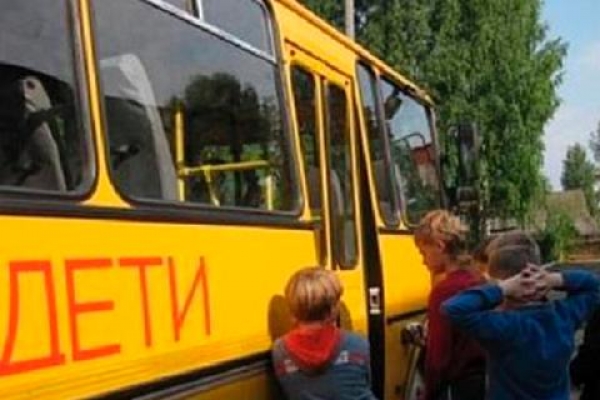 Украинских детей-сирот нелегально вывозили в Россию