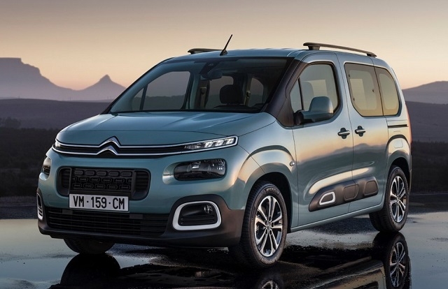 Чем отличаются новые машины Citroen Berlingo?