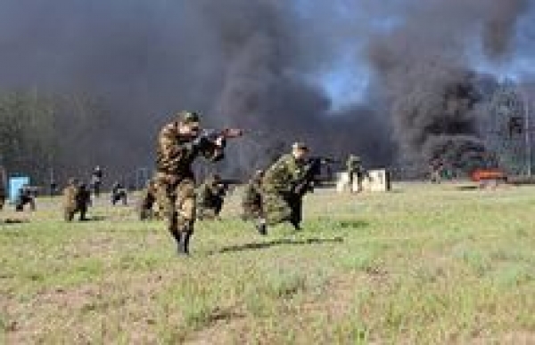 Бойца уволили с работы, когда тот был в зоне АТО