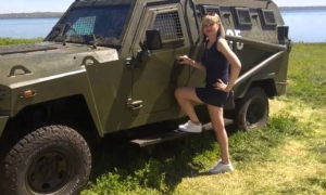 «Начальник отдела» оккупационной администрации приговорена к лишению свободы