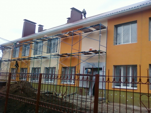 Детсады и школы области ждет реконструкция