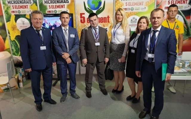 «5 Element» построит в Латвии завод по производству микроудобрений