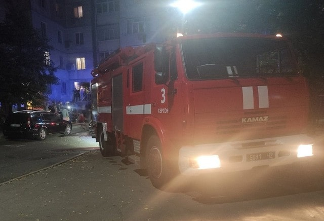 В больнице скончалась женщина, пострадавшая во время пожара