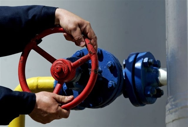 Вчера поздним вечером на Херсонскую ТЭЦ стали закачивать газ – скоро пойдет тепло