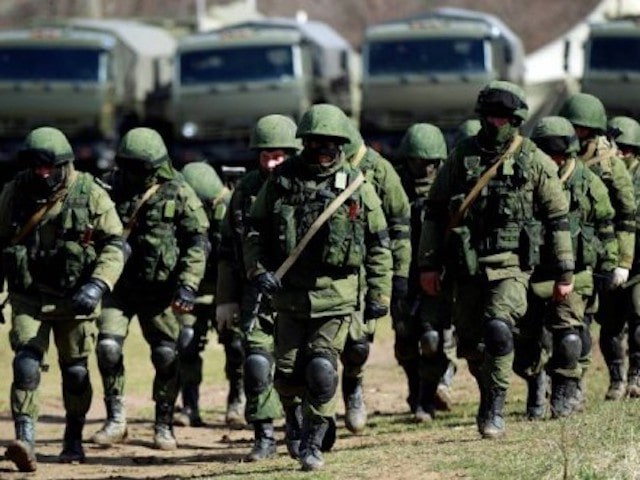 Россия перебросила на Херсонщину остатки своего резерва