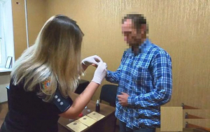 В Одессе задержали жителя Херсона – привез в город гранаты