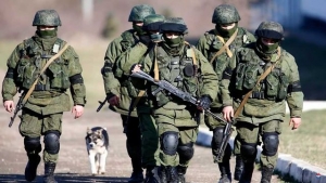 Глава Генического района готов разместить на Арабатской Стрелке украинских военных