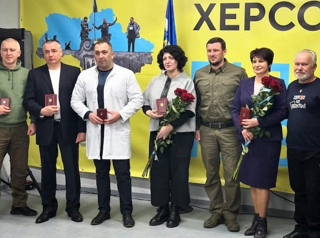 Врач-хирург детской больницы удостоен государственной награды