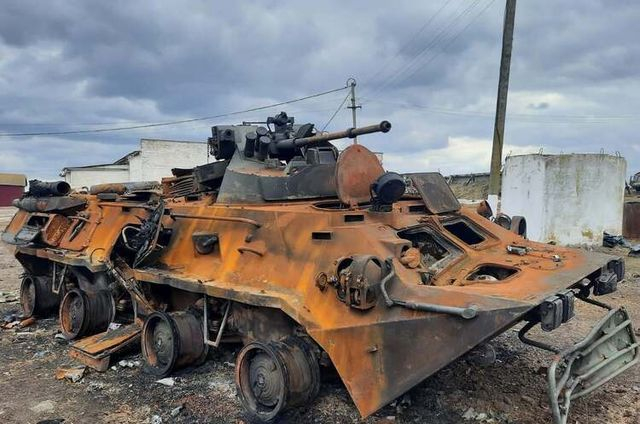 ВСУ освободили еще три села в Херсонской области