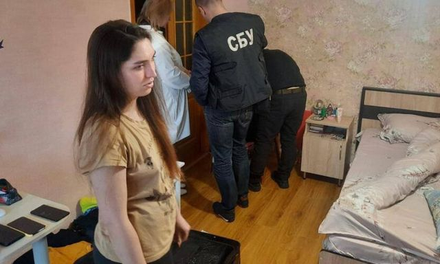 На Винничине задержана коллаборантка из Чернобаевки