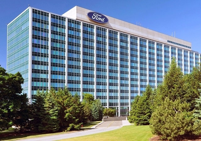 Ford поделился данными о зарплатах своих сотрудников